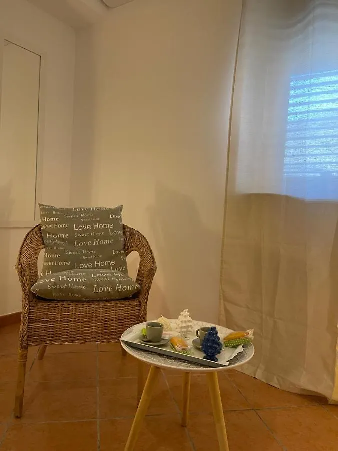 דירה פלרמו Casa Vacanze Baglio Barcellona Mondello איטליה