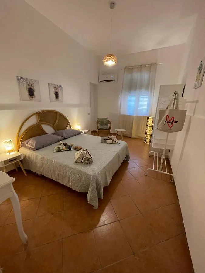 פלרמו Casa Vacanze Baglio Barcellona Mondello