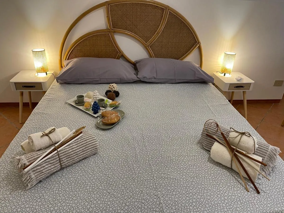 פלרמו Casa Vacanze Baglio Barcellona Mondello דירה