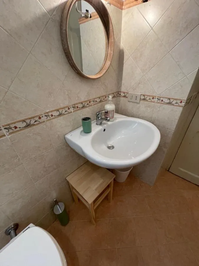 דירה פלרמו Casa Vacanze Baglio Barcellona Mondello איטליה