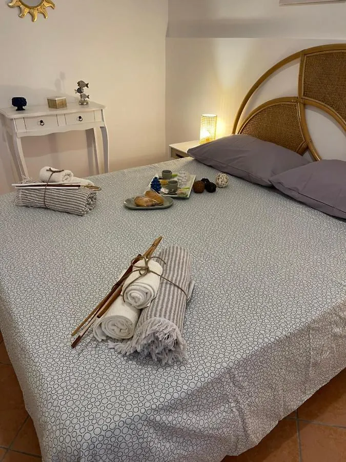 פלרמו Casa Vacanze Baglio Barcellona Mondello איטליה