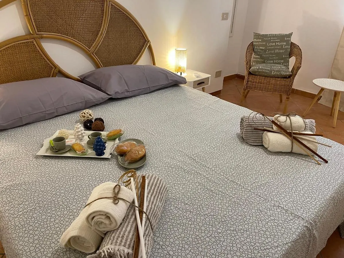 דירה פלרמו Casa Vacanze Baglio Barcellona Mondello