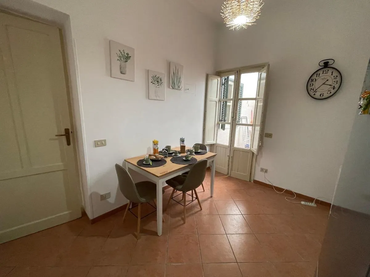 דירה פלרמו Casa Vacanze Baglio Barcellona Mondello