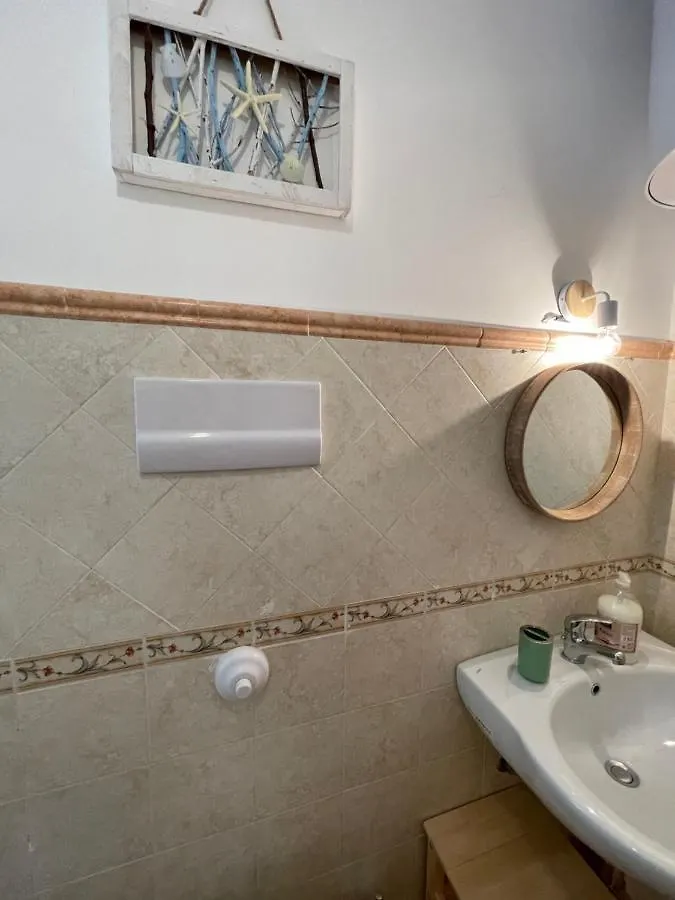 פלרמו Casa Vacanze Baglio Barcellona Mondello 0*,