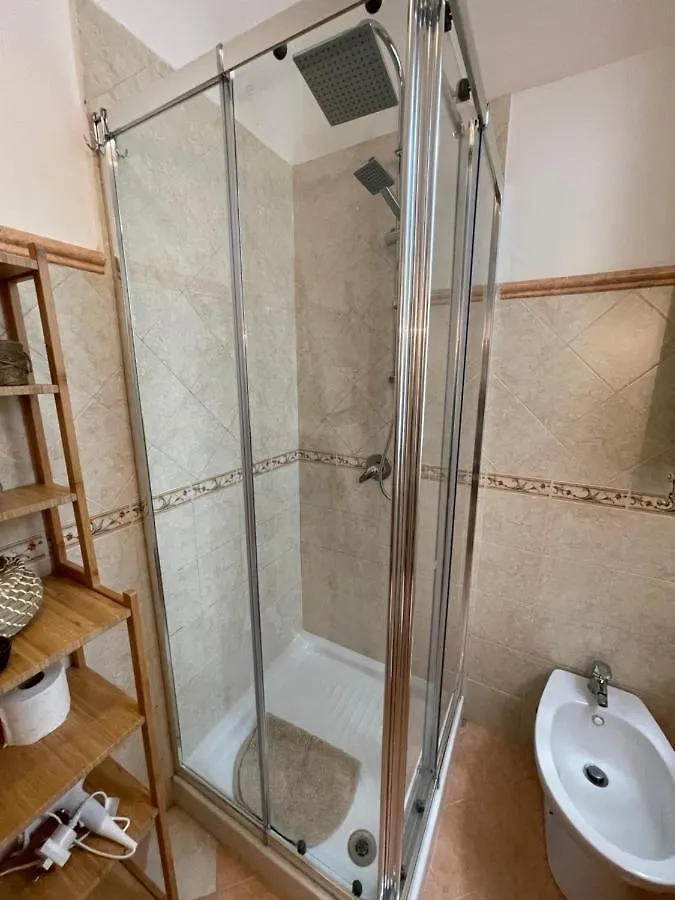 פלרמו Casa Vacanze Baglio Barcellona Mondello דירה
