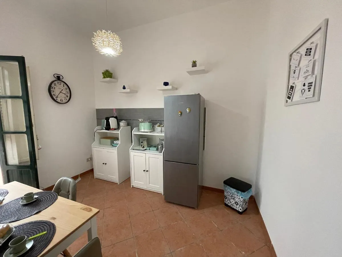 פלרמו Casa Vacanze Baglio Barcellona Mondello דירה