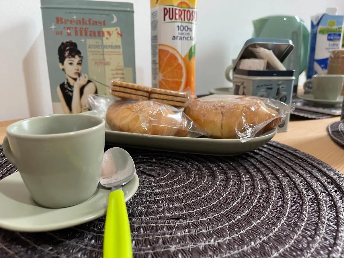 פלרמו Casa Vacanze Baglio Barcellona Mondello איטליה