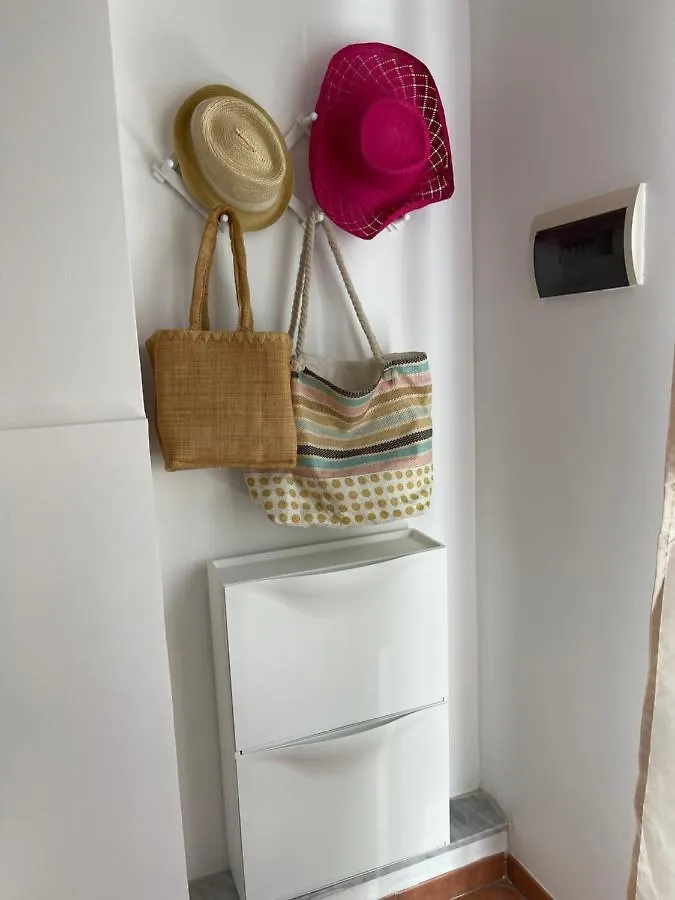 דירה פלרמו Casa Vacanze Baglio Barcellona Mondello