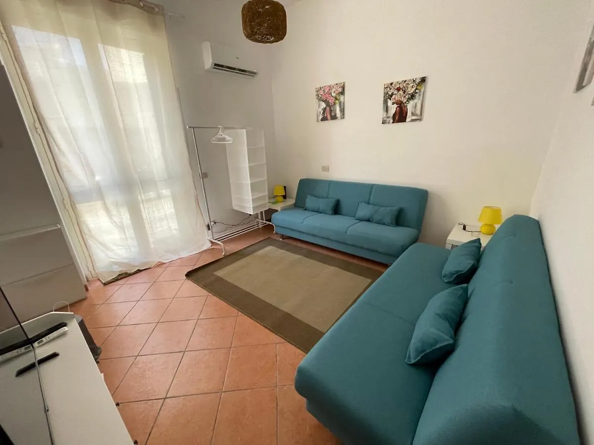 דירה פלרמו Casa Vacanze Baglio Barcellona Mondello