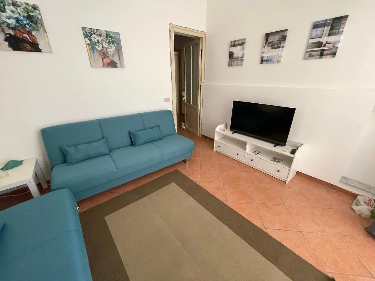 דירה פלרמו Casa Vacanze Baglio Barcellona Mondello