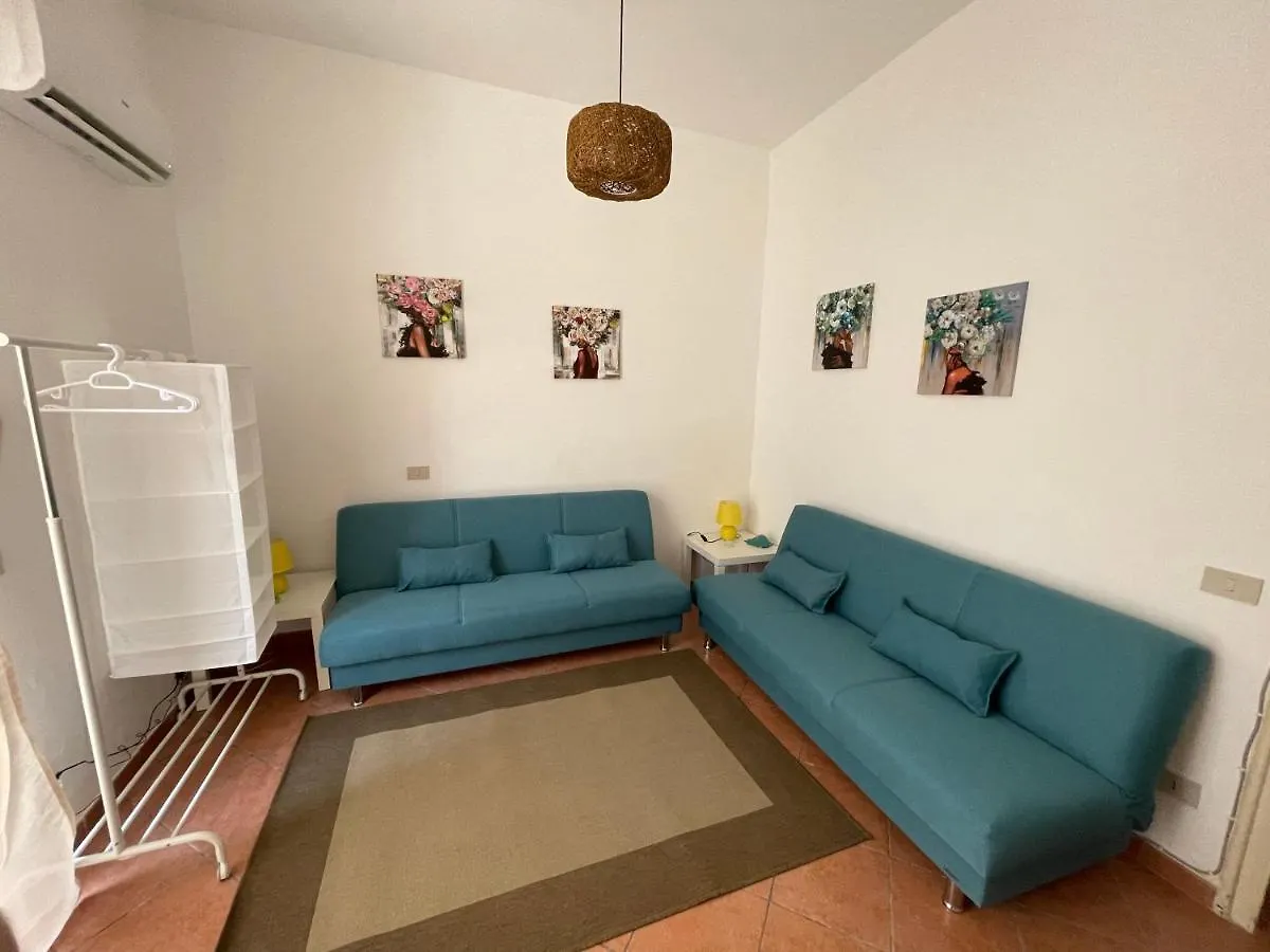 פלרמו Casa Vacanze Baglio Barcellona Mondello 0*,  איטליה