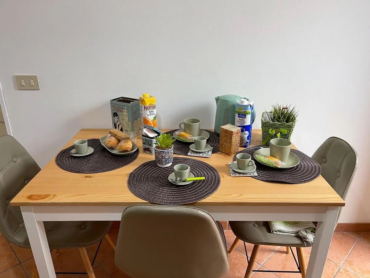 Casa Vacanze Baglio Barcellona Mondello Apartment Palermo 0*,  Italy